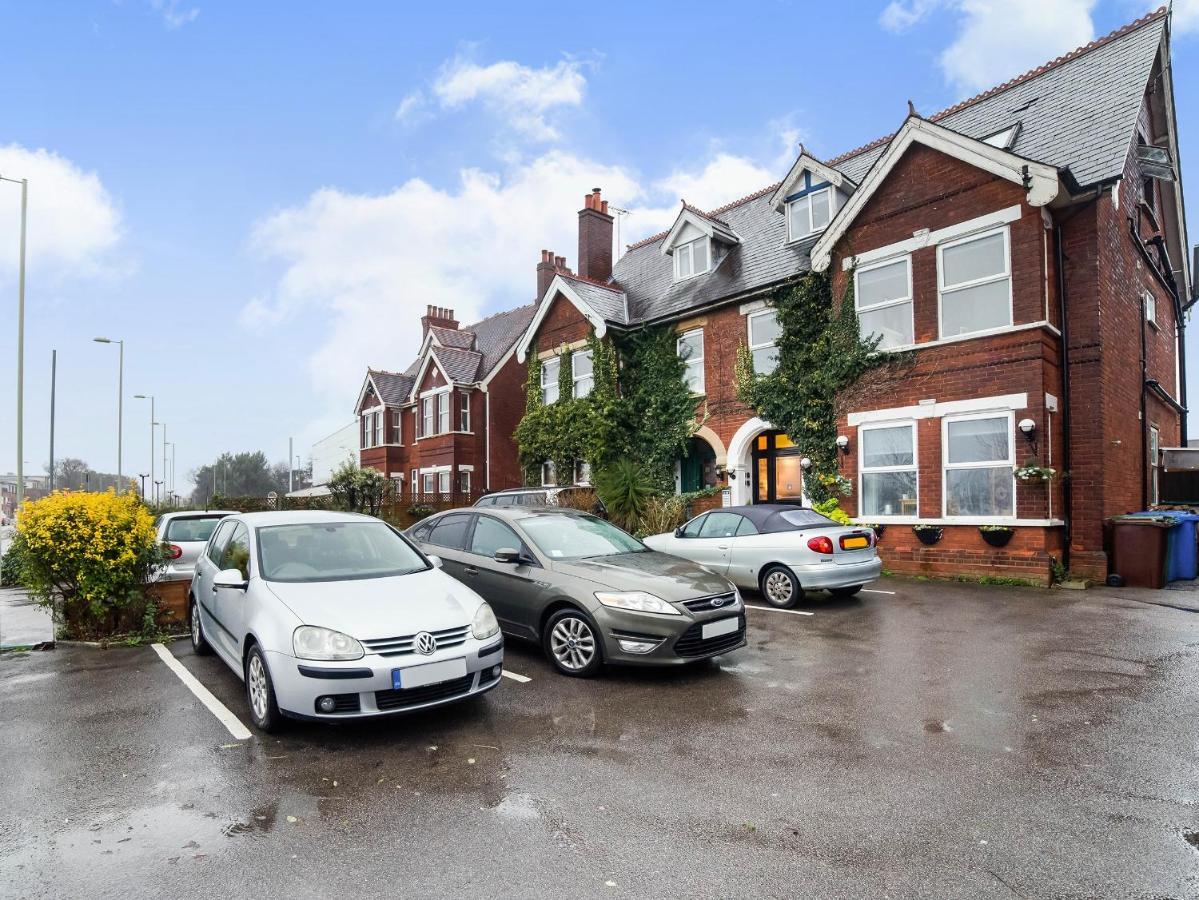 Airport Lodge Farnborough  Eksteriør bilde