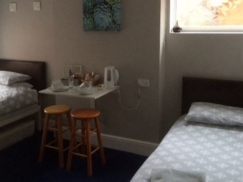 Airport Lodge Farnborough  Eksteriør bilde