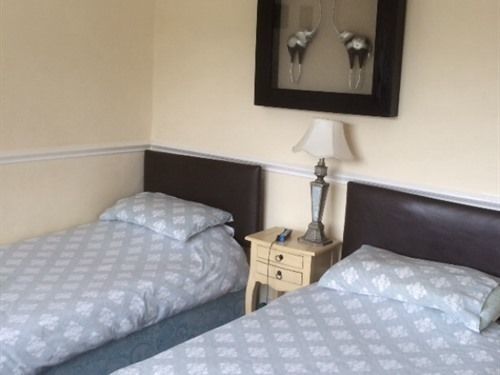 Airport Lodge Farnborough  Eksteriør bilde